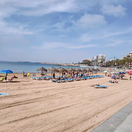 2 Avec Piscine * Torrevieja